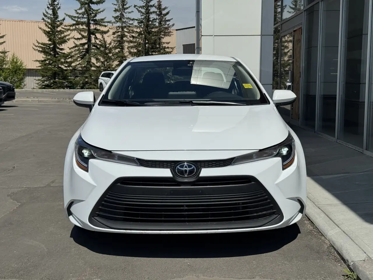Toyota Corolla снимка Toyota Corolla