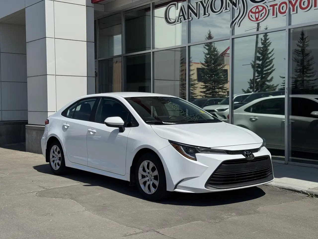 Toyota Corolla снимка Toyota Corolla