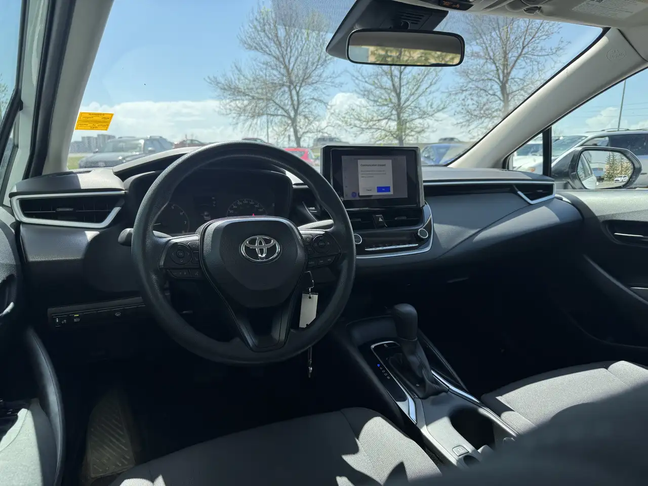 Toyota Corolla снимка Toyota Corolla