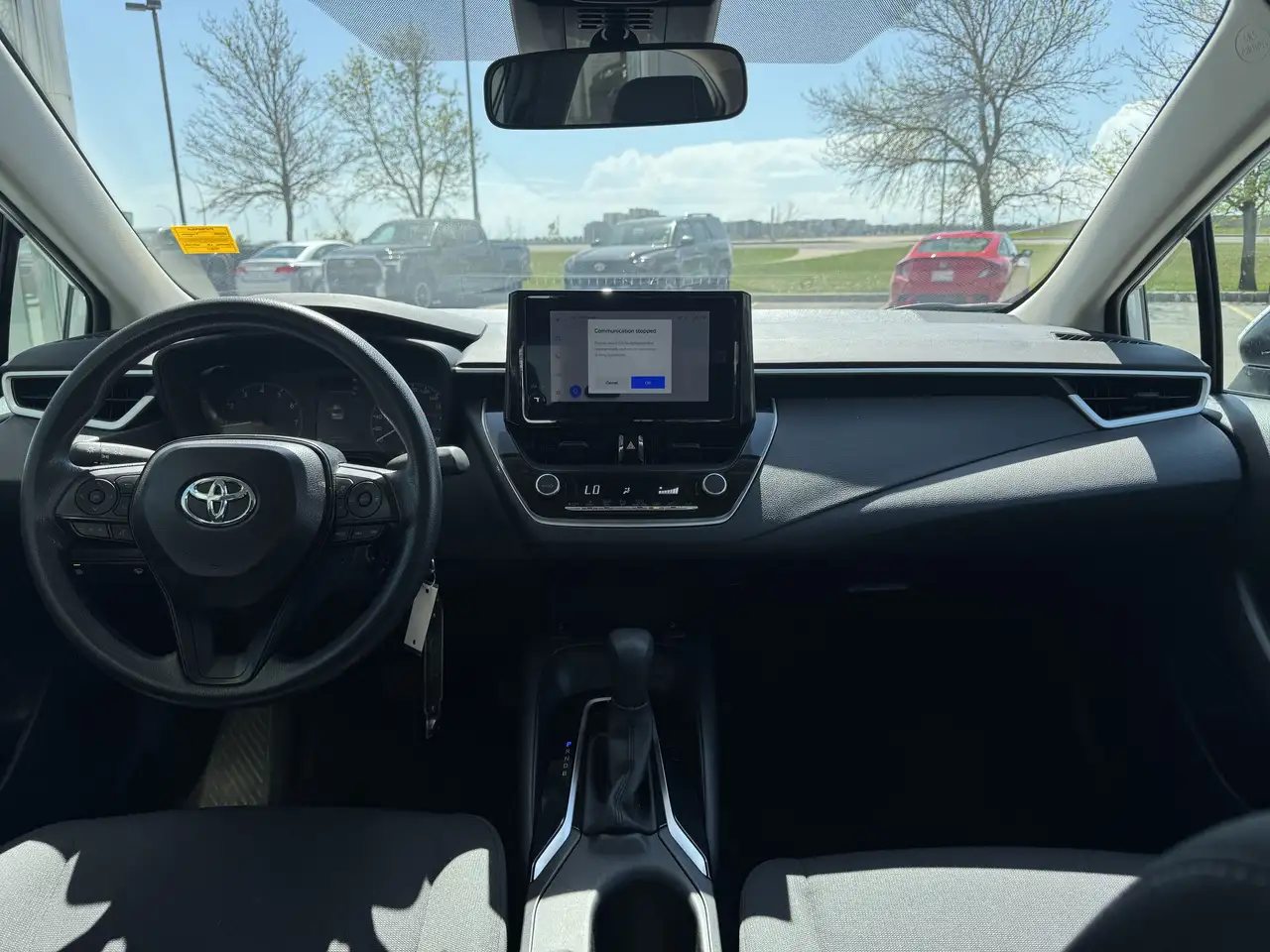 Toyota Corolla снимка Toyota Corolla