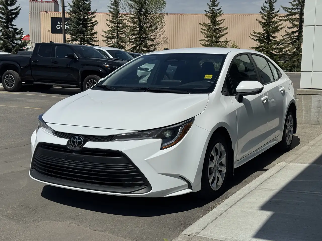 Toyota Corolla снимка Toyota Corolla