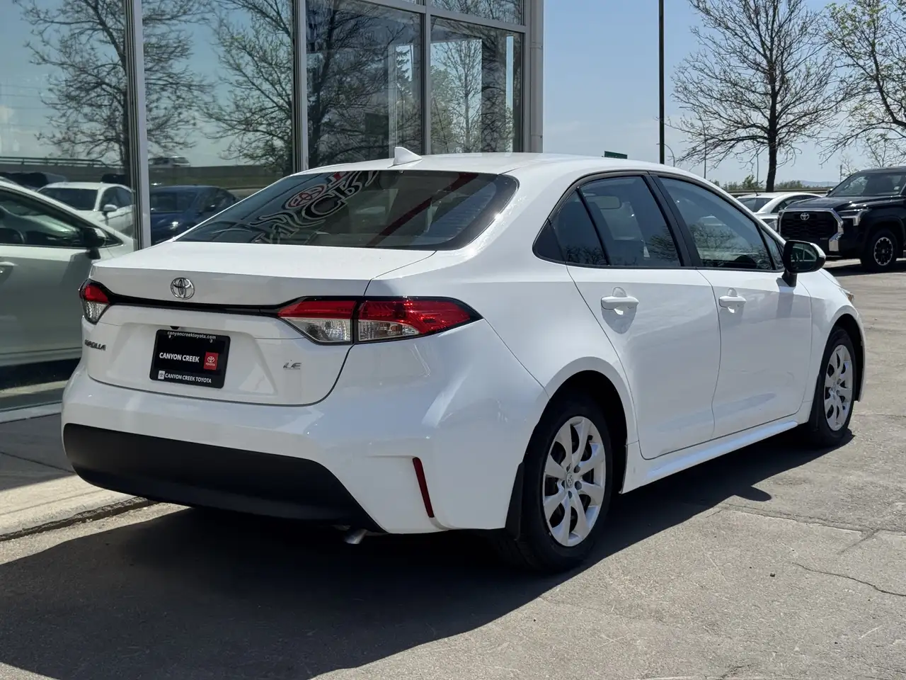 Toyota Corolla снимка Toyota Corolla
