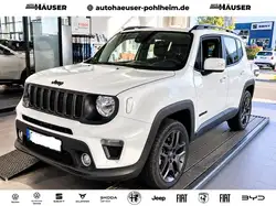 Jeep Renegade PHEV S 240PS 4xe NAVI KAMERA ACC PDC APPLE ANDROID