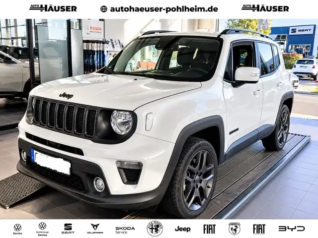 Jeep Renegade PHEV S 240PS 4xe NAVI KAMERA ACC PDC APPLE ANDROID