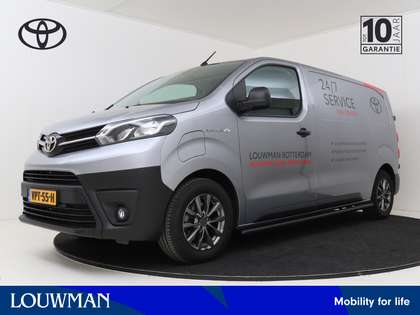 Toyota Proace Electric Worker Extra Range 75kWh Live | Navigatie