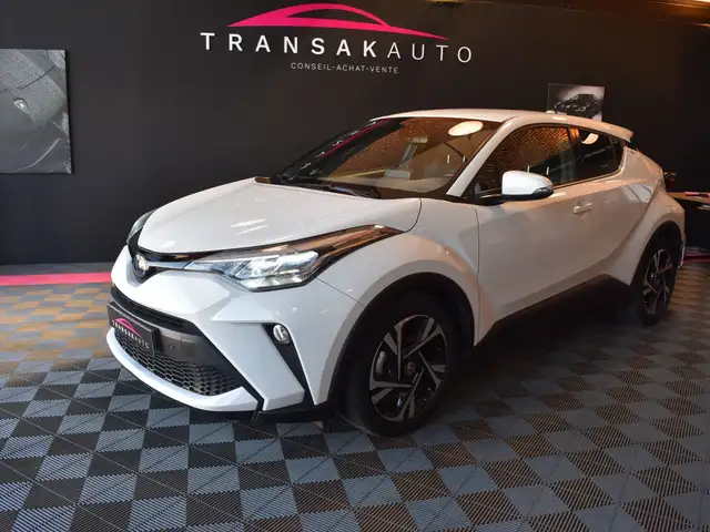 Toyota C-HR Design Ultimate