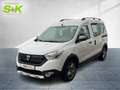 Dacia Dokker Stepway Plus 1.5 BLUE dCi 95+CARPLAY+SHZG+GJR+ Wit - thumbnail 1