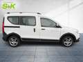 Dacia Dokker Stepway Plus 1.5 BLUE dCi 95+CARPLAY+SHZG+GJR+ White - thumbnail 5