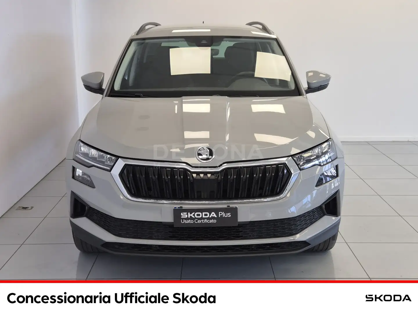 Skoda Karoq 2.0 tdi evo executive 115cv dsg Grigio - 2