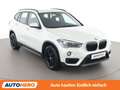 BMW X1 xDrive 18d Advantage Weiß - thumbnail 8