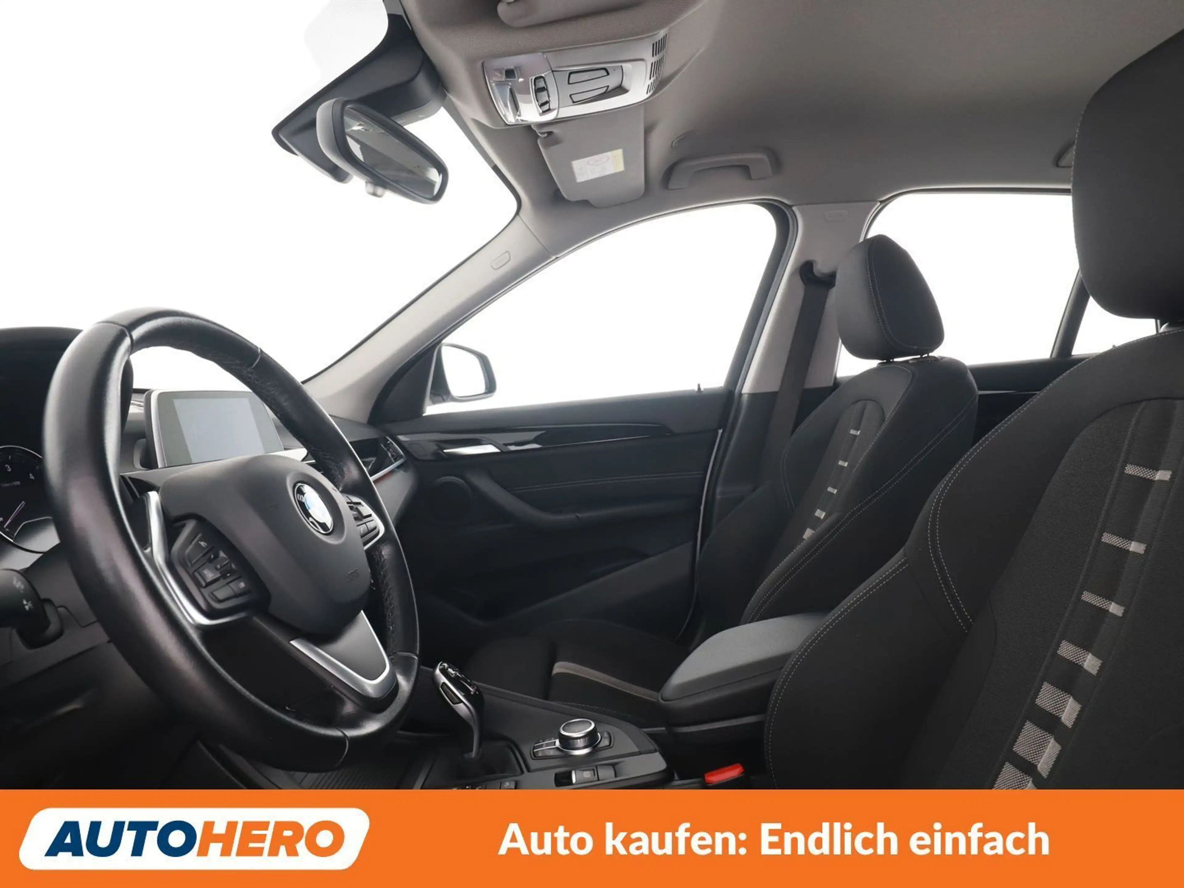 BMW X1 xDrive 18d Advantage — photo 10