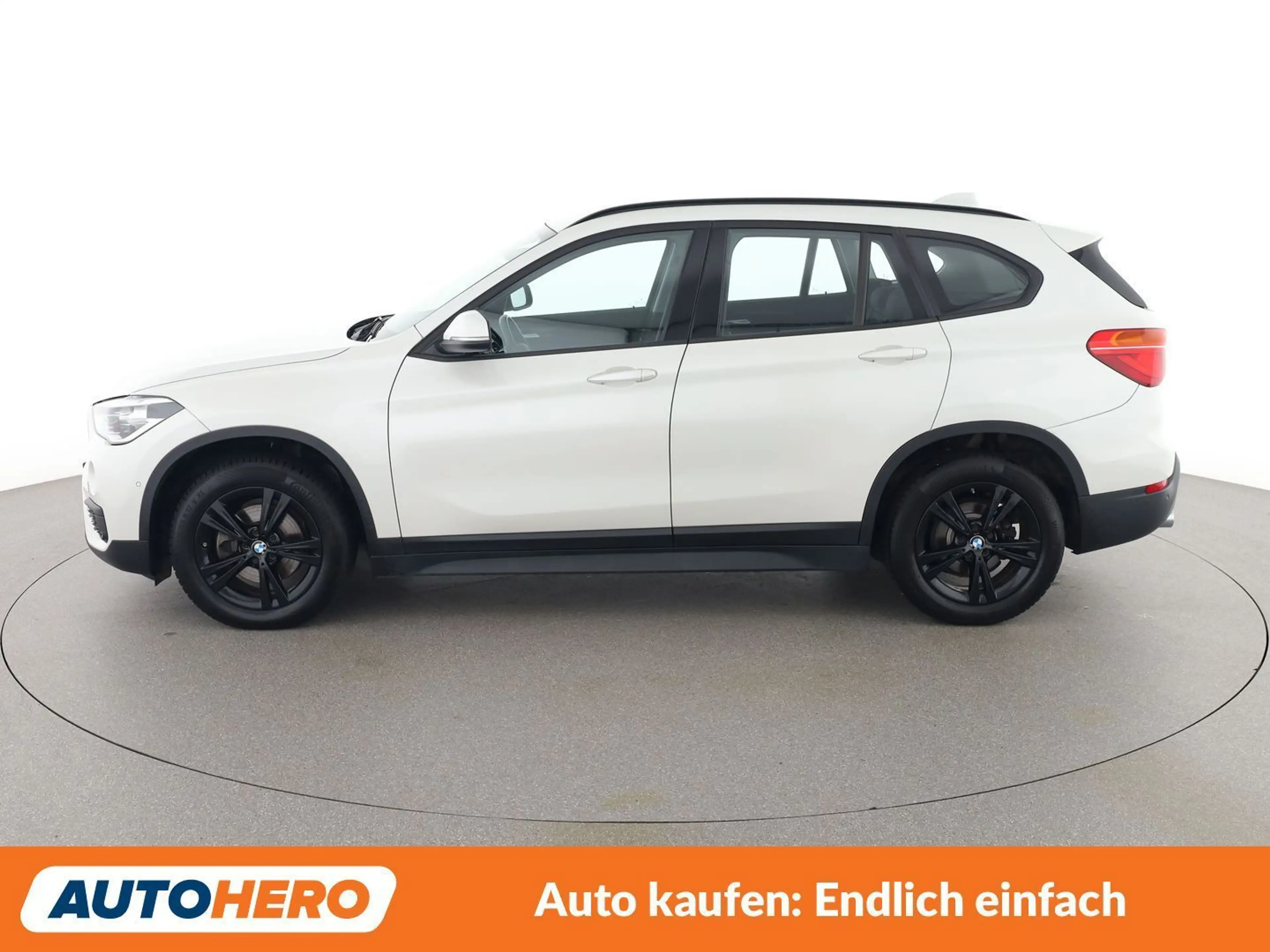 BMW X1 xDrive 18d Advantage — photo 3