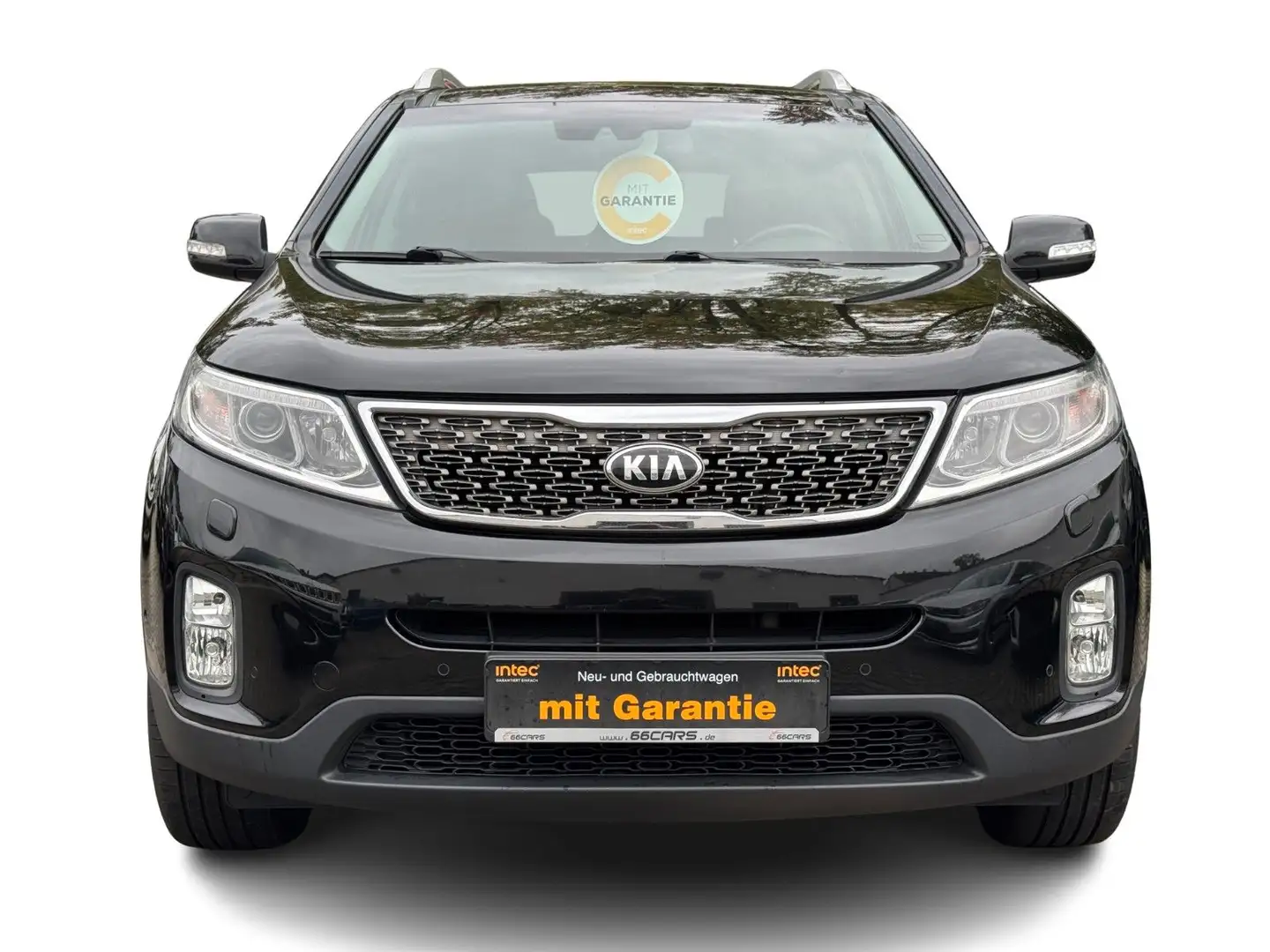 Kia Sorento Platinum Edition 4WD*Pano*Memory*Keyless Noir - 2