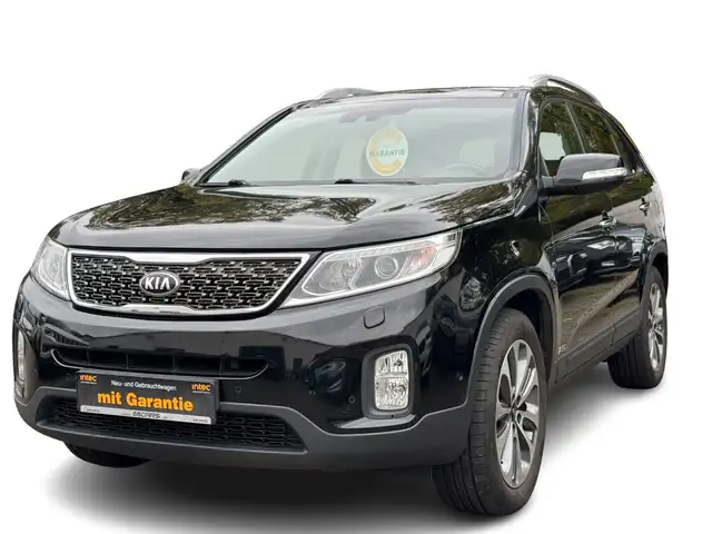 Kia Sorento Platinum Edition 4WD*Pano*Memory*Keyless