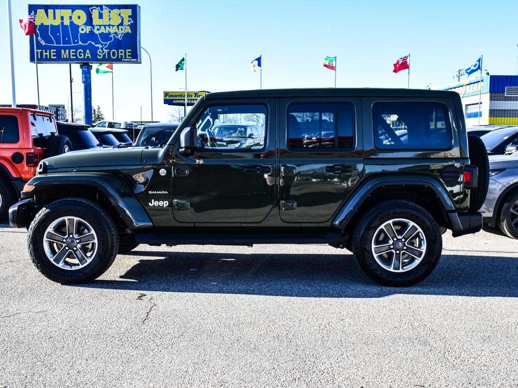 2022 Jeep Wrangler