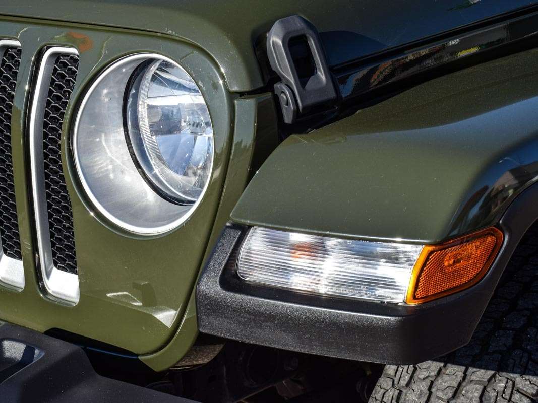 2022 Jeep Wrangler