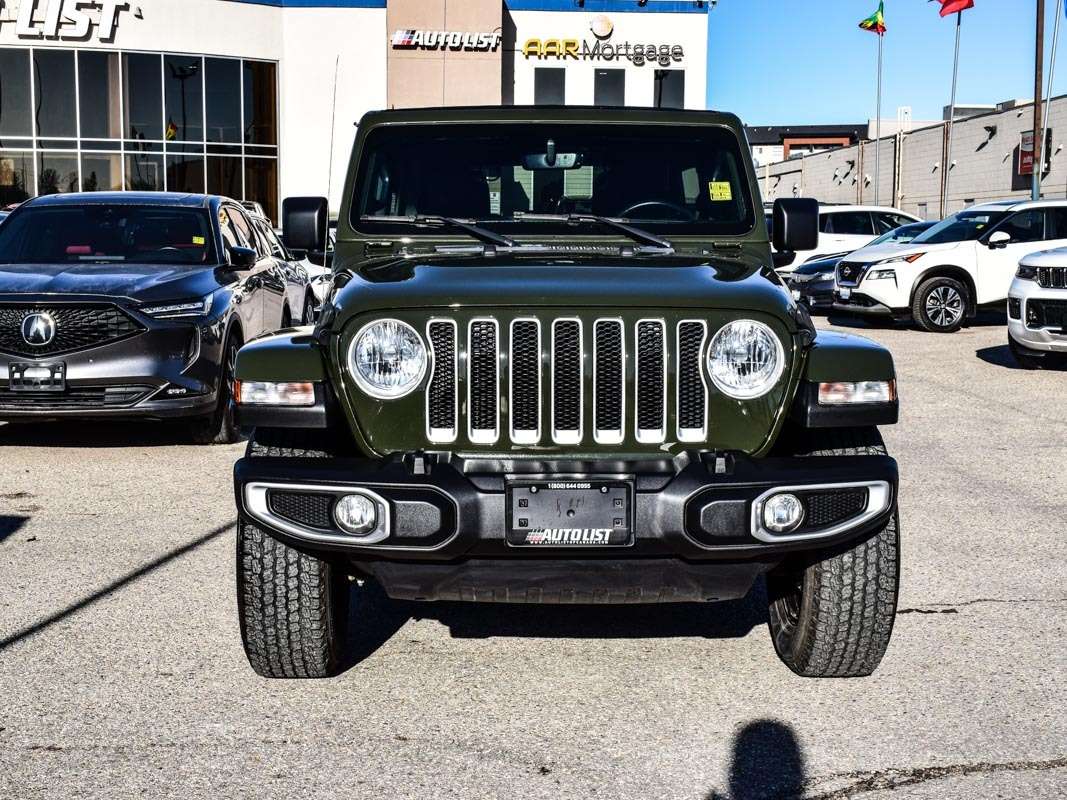 2022 Jeep Wrangler