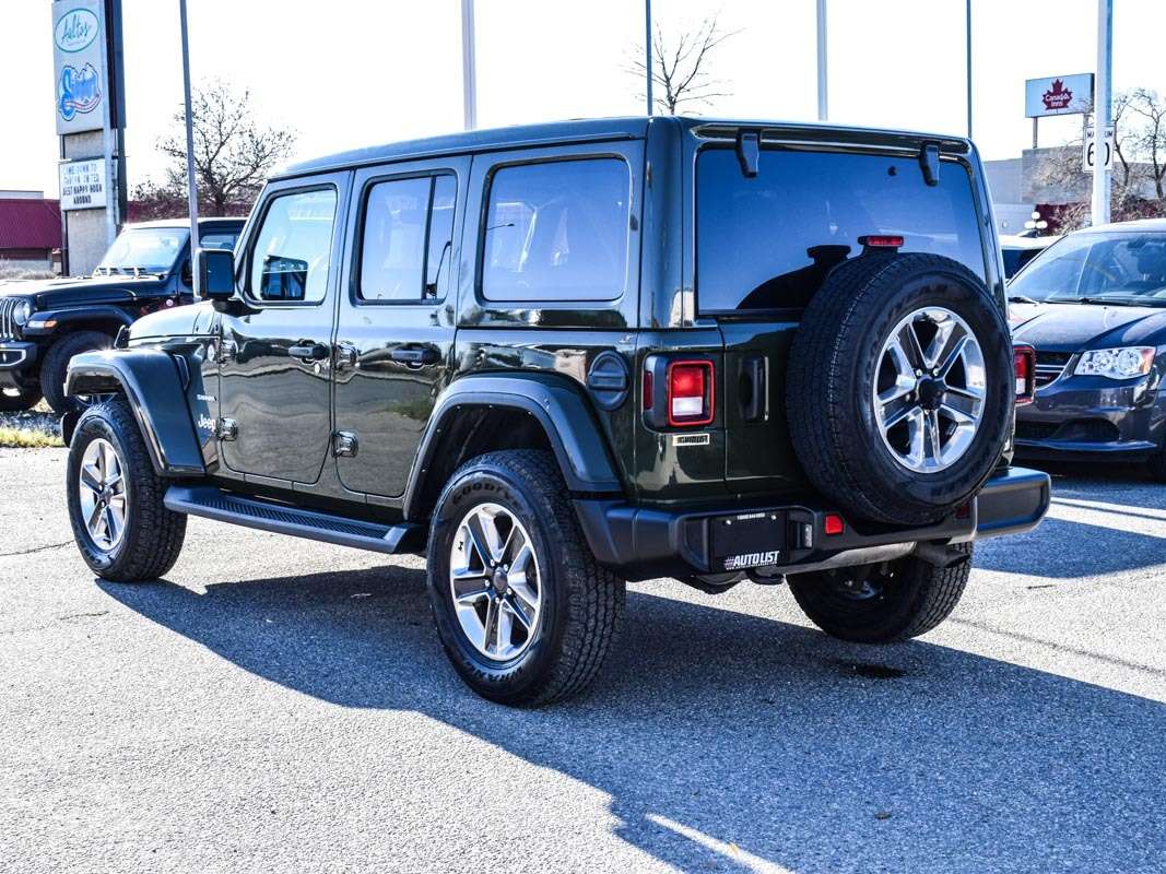 2022 Jeep Wrangler