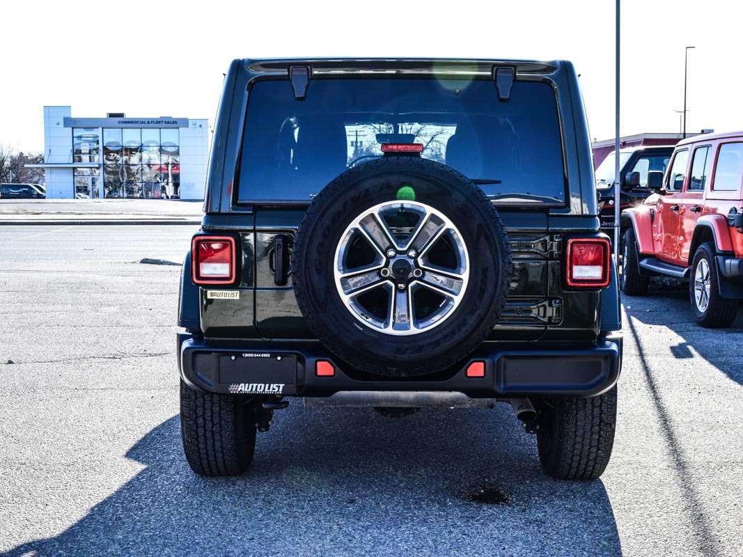 2022 Jeep Wrangler