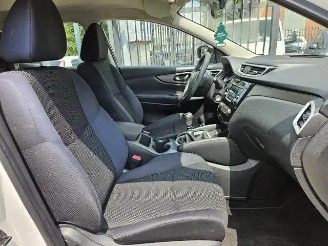 Nissan Qashqai view 11