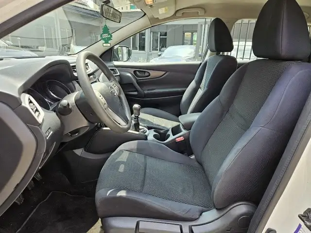 Nissan Qashqai view 7