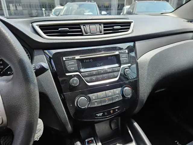 Nissan Qashqai view 13
