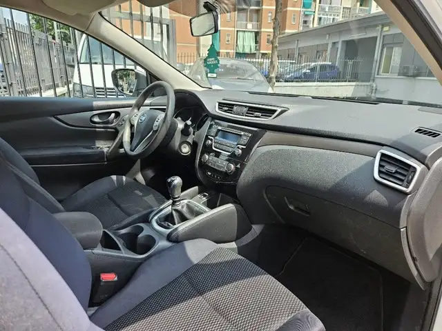 Nissan Qashqai view 10