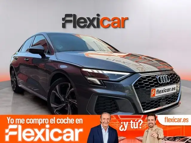 Audi A3 Sedán TDI S line S tronic 110kW
