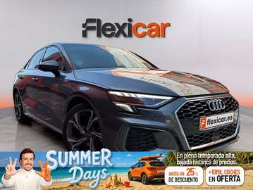 Sedán TDI S line S tronic 110kW