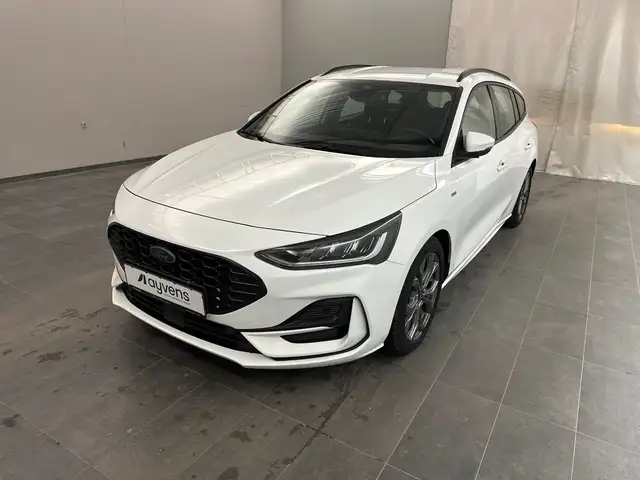 Ford Focus main image