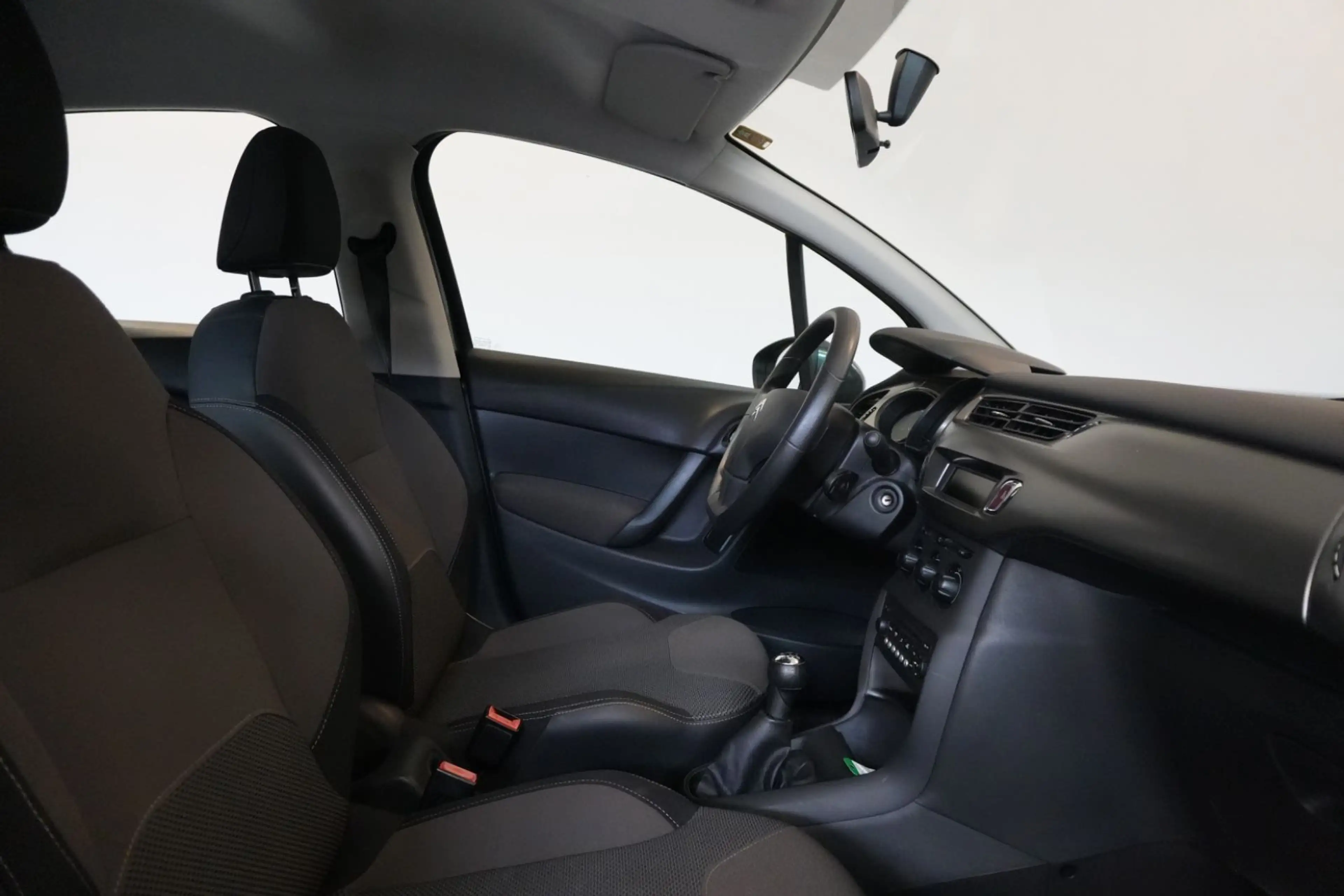 Citroen C3 Tendance 1.4 HDi Klima Tempomat — photo 15