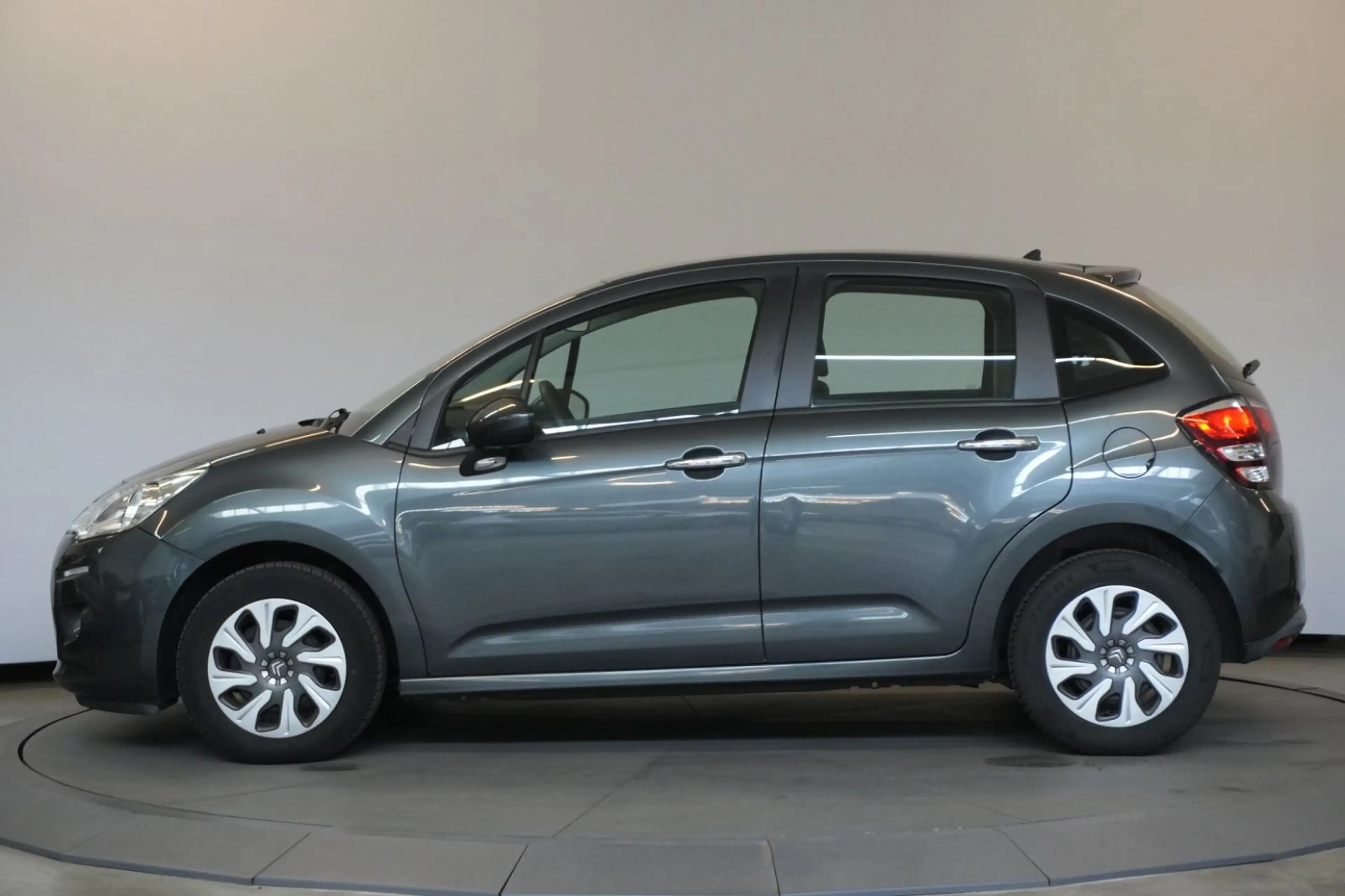 Citroen C3 Tendance 1.4 HDi Klima Tempomat — photo 2