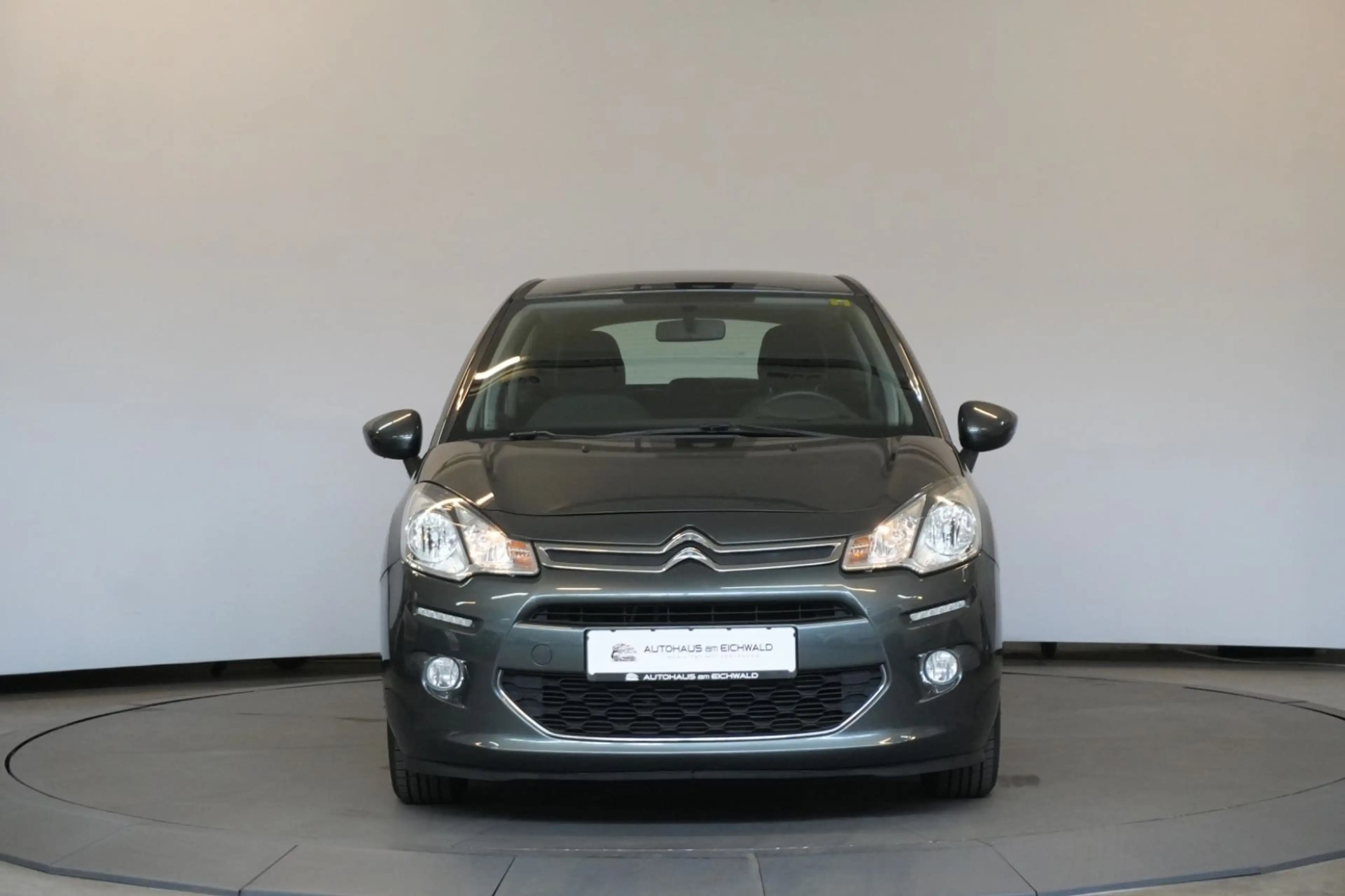 Citroen C3 Tendance 1.4 HDi Klima Tempomat — photo 8