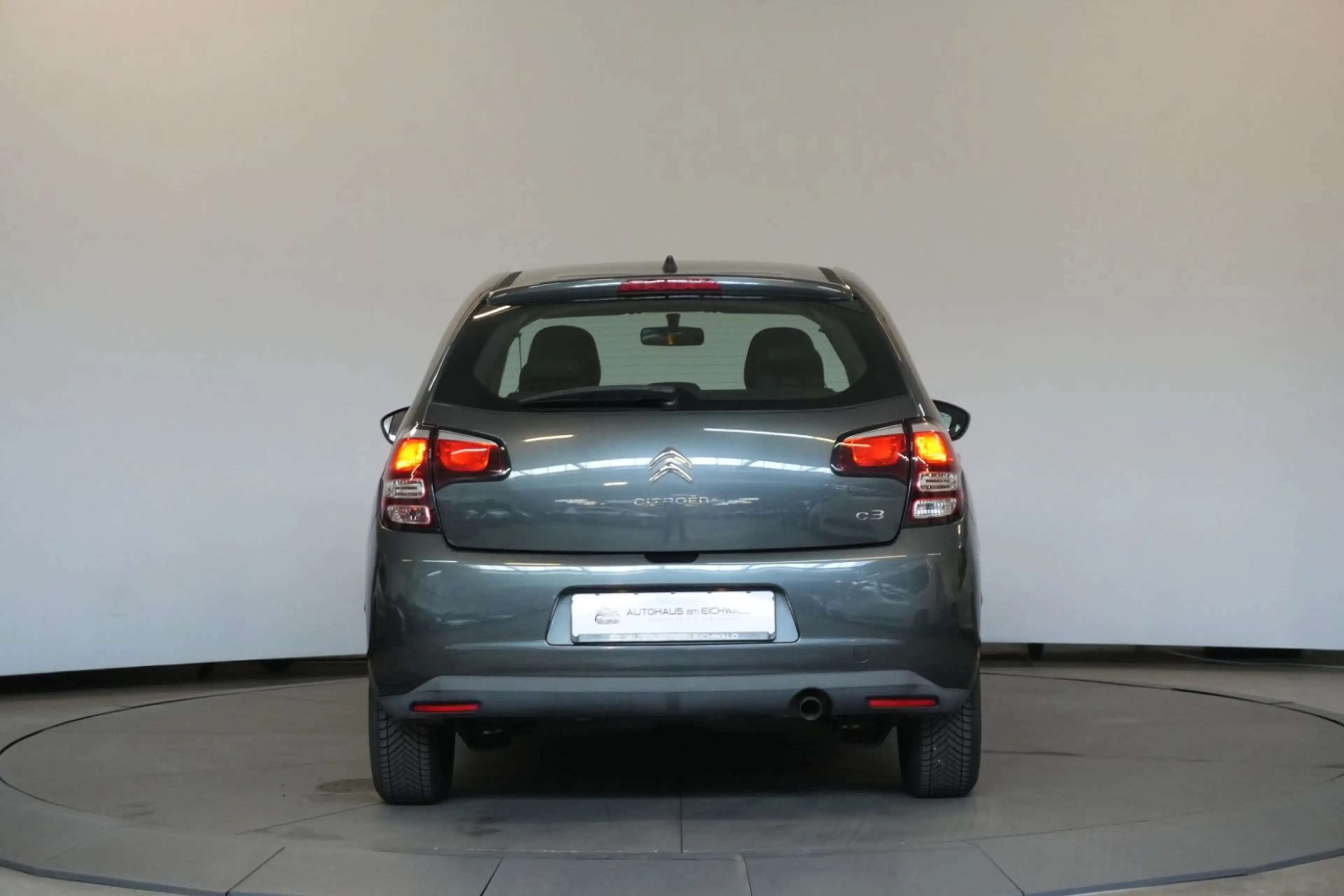Citroen C3 Tendance 1.4 HDi Klima Tempomat — photo 4