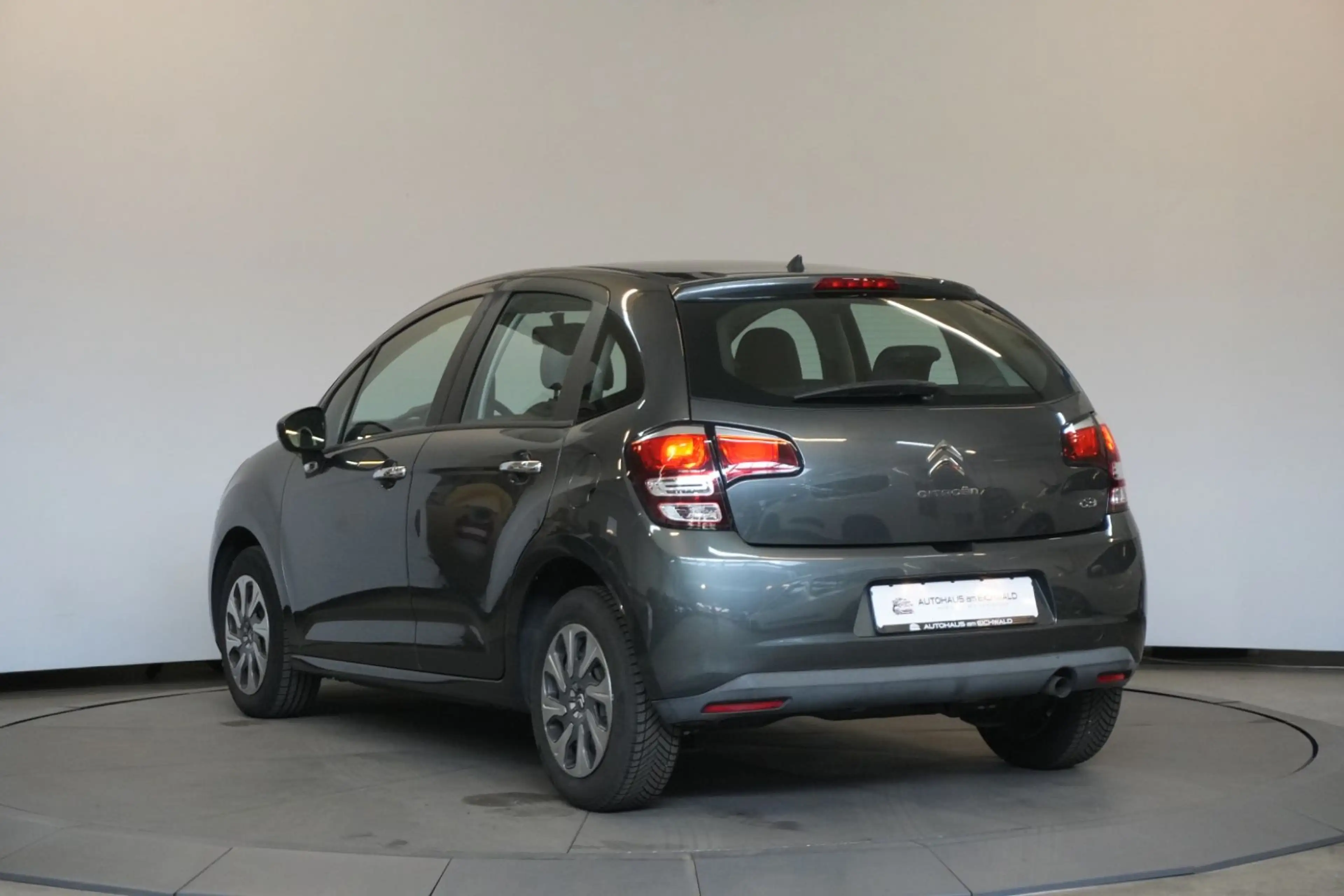 Citroen C3 Tendance 1.4 HDi Klima Tempomat — photo 3