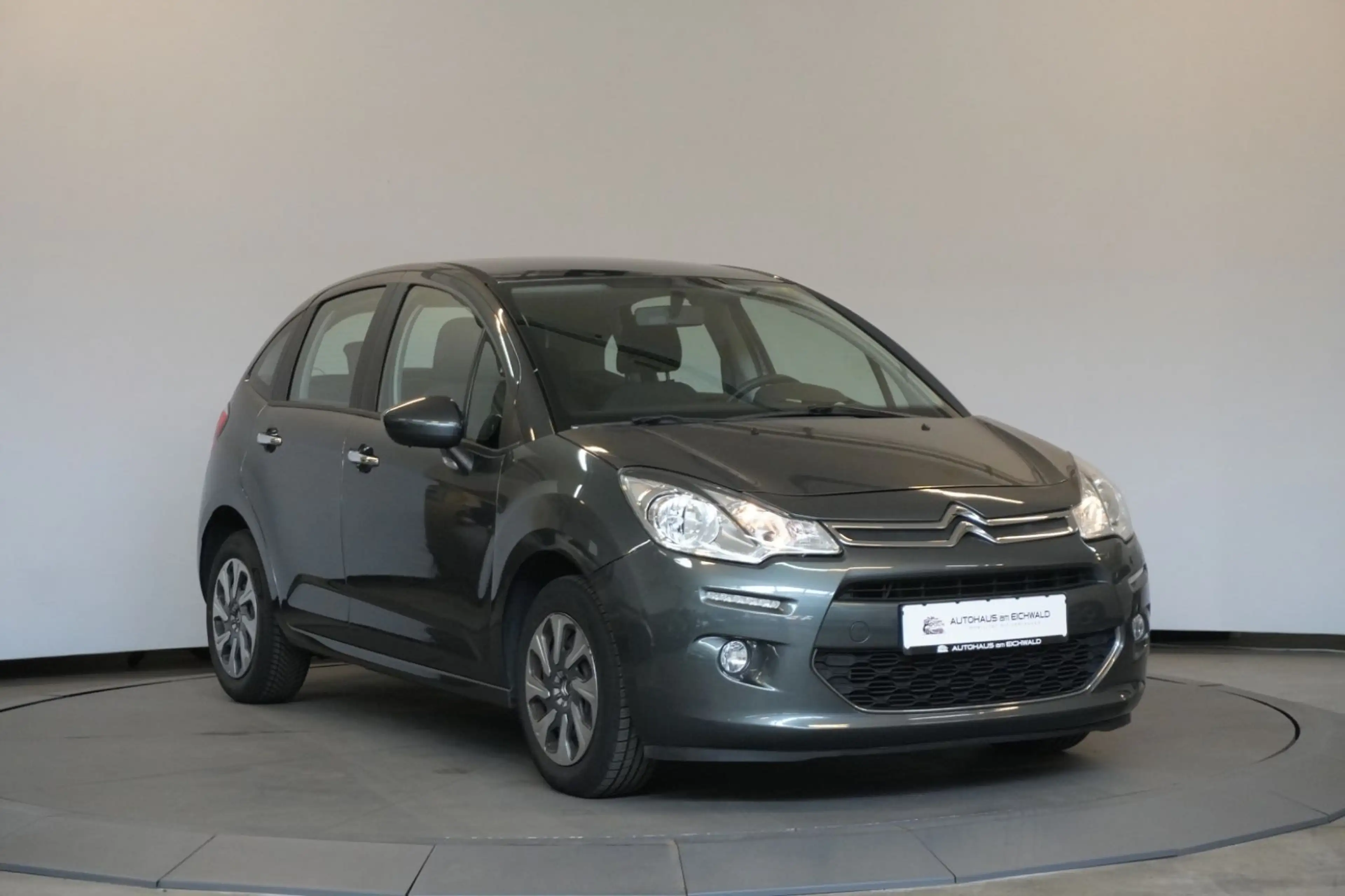 Citroen C3 Tendance 1.4 HDi Klima Tempomat — photo 7