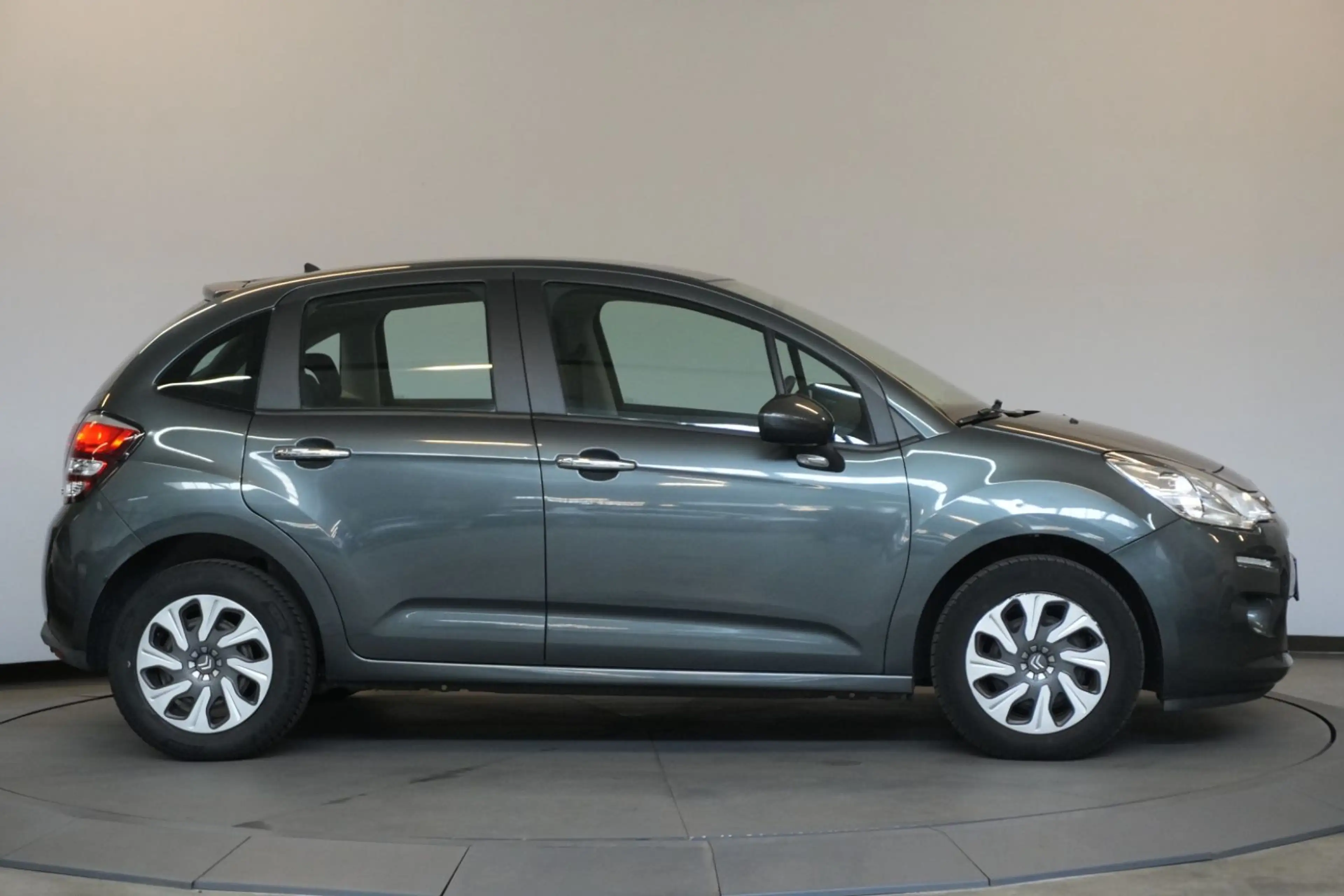 Citroen C3 Tendance 1.4 HDi Klima Tempomat — photo 6