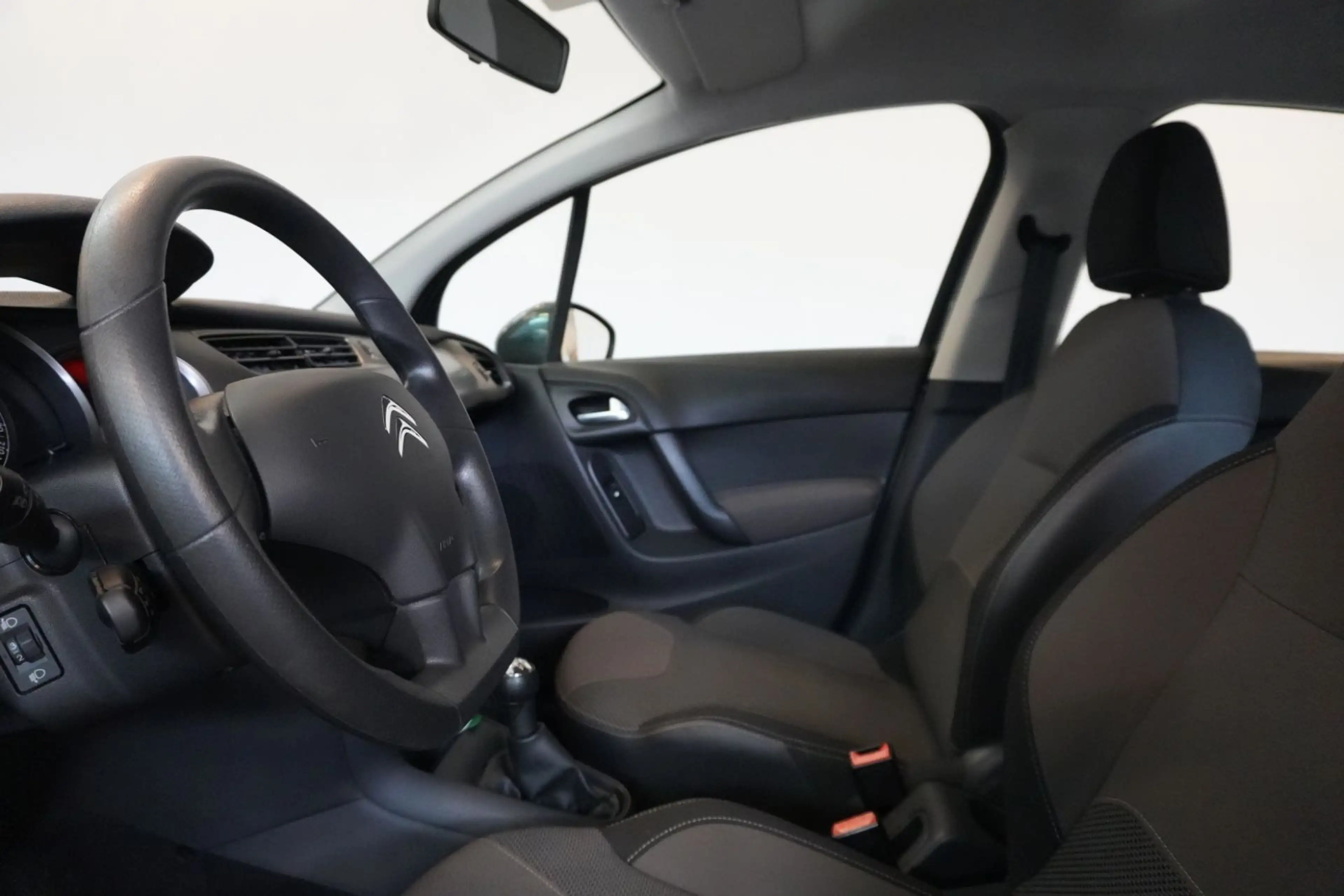 Citroen C3 Tendance 1.4 HDi Klima Tempomat — photo 9