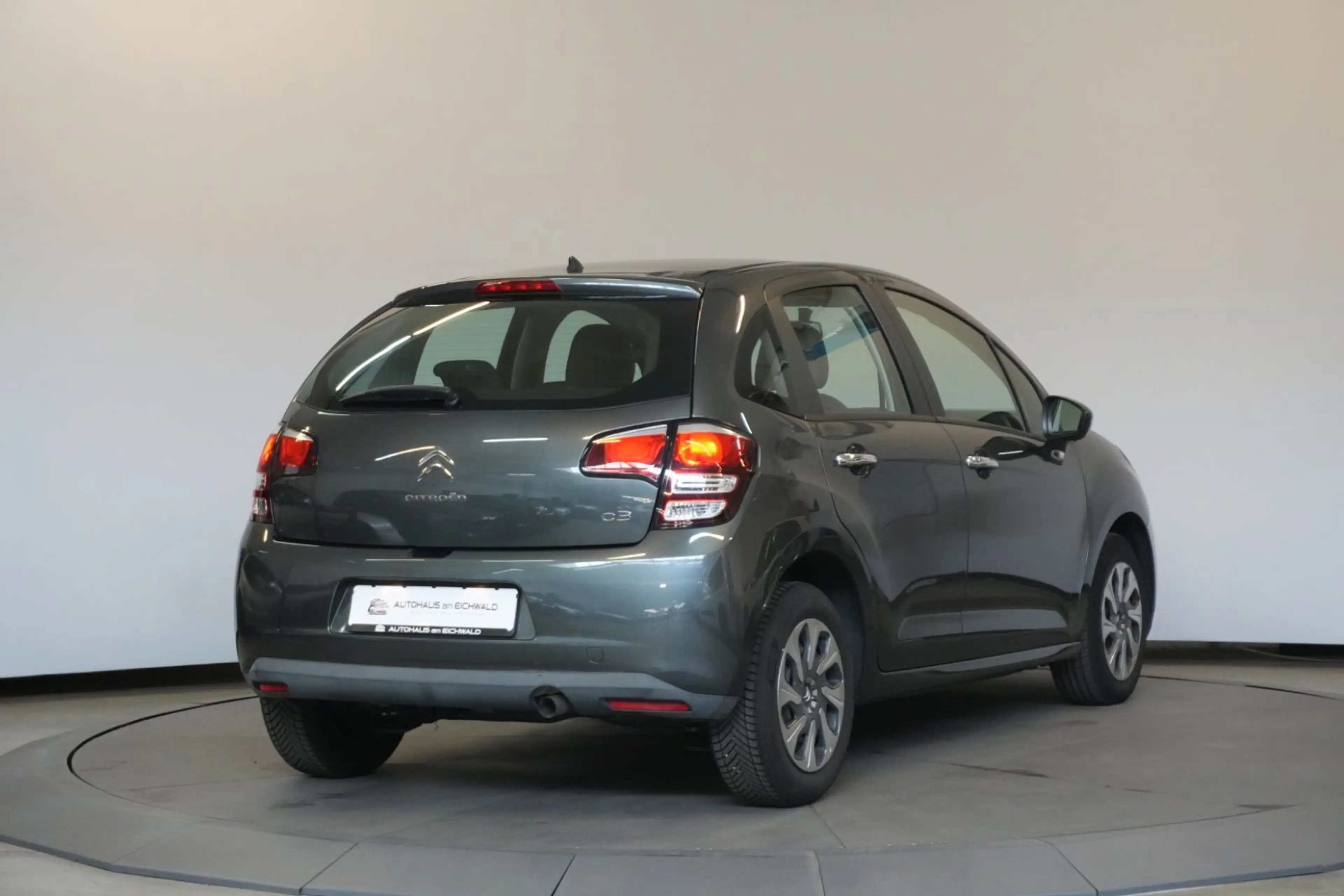 Citroen C3 Tendance 1.4 HDi Klima Tempomat — photo 5
