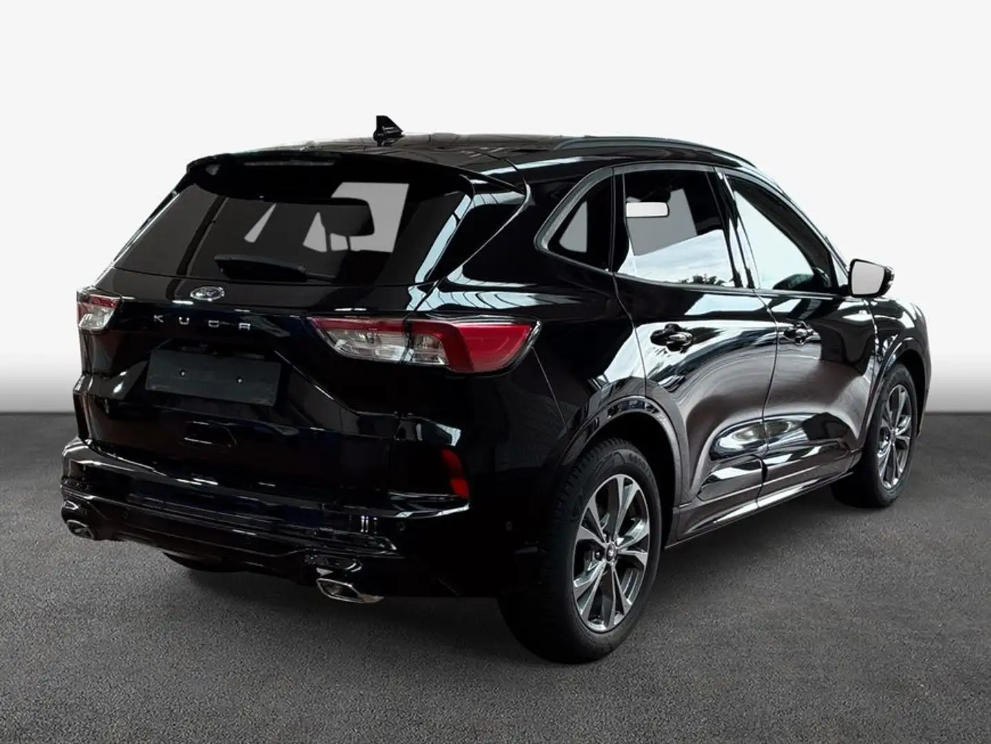 Ford Kuga 2.0 EcoBlue Aut. ST-LINE X Schwarz - 2