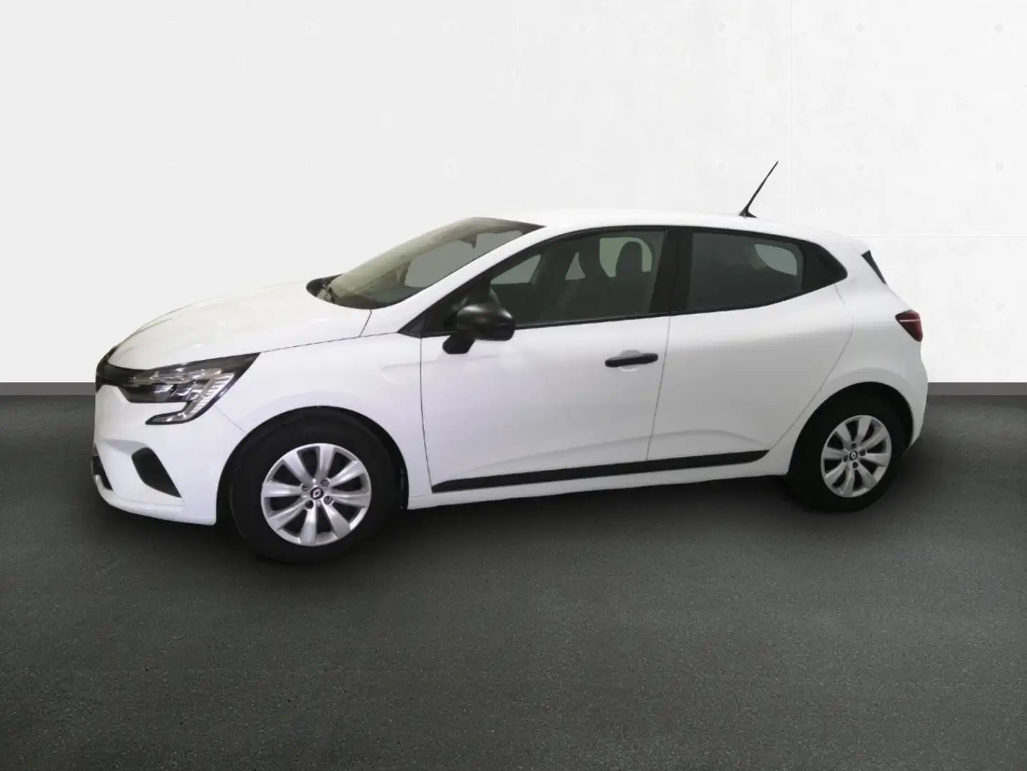 Renault Clio Sce Authentic 49kW Blanc - 1