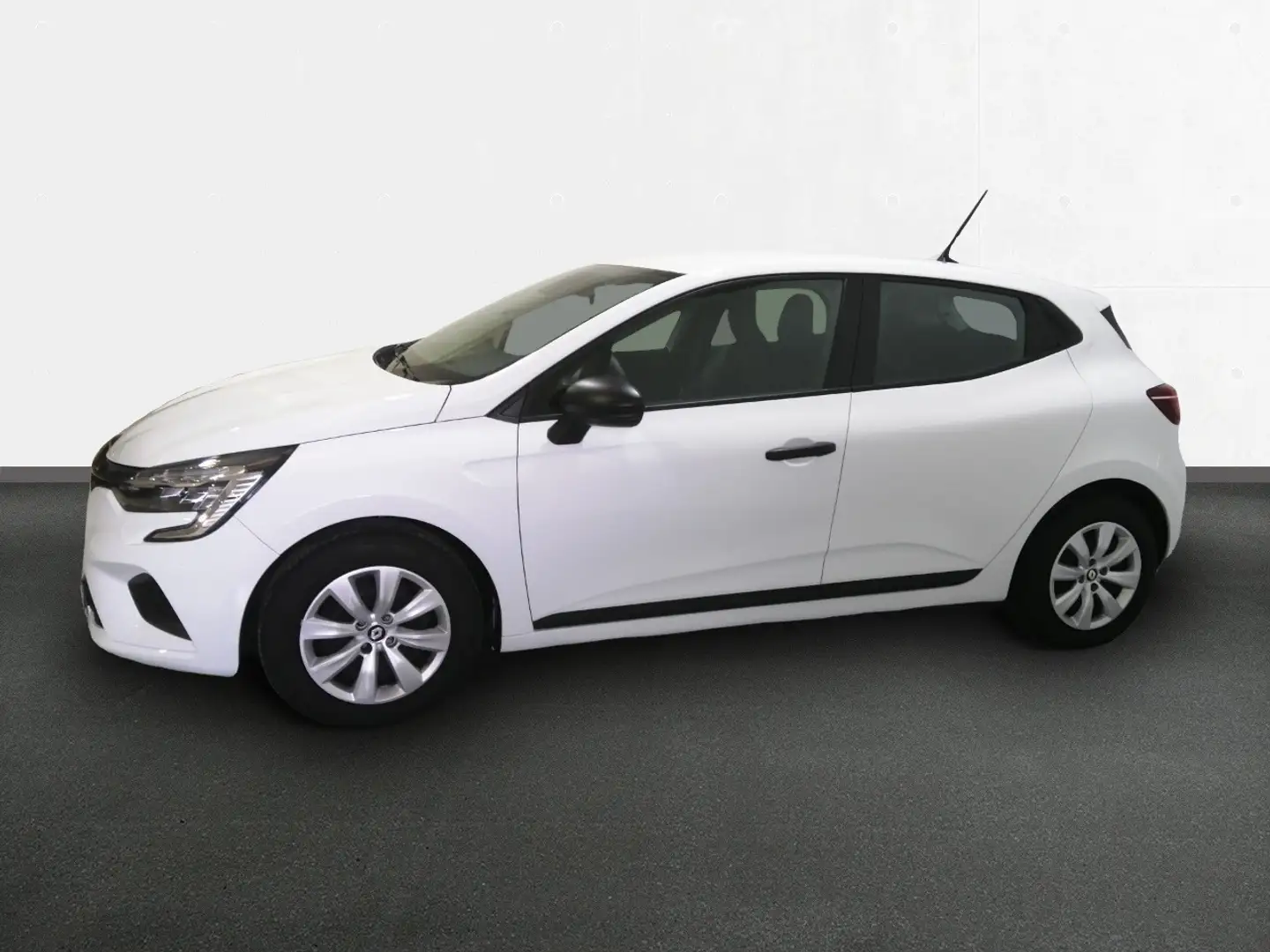 Renault Clio Sce Authentic 49kW Blanc - 2