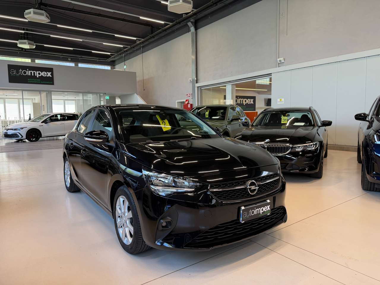 Opel Corsa 1.2 EDITION 75CV UNICO PROPRIETARIO