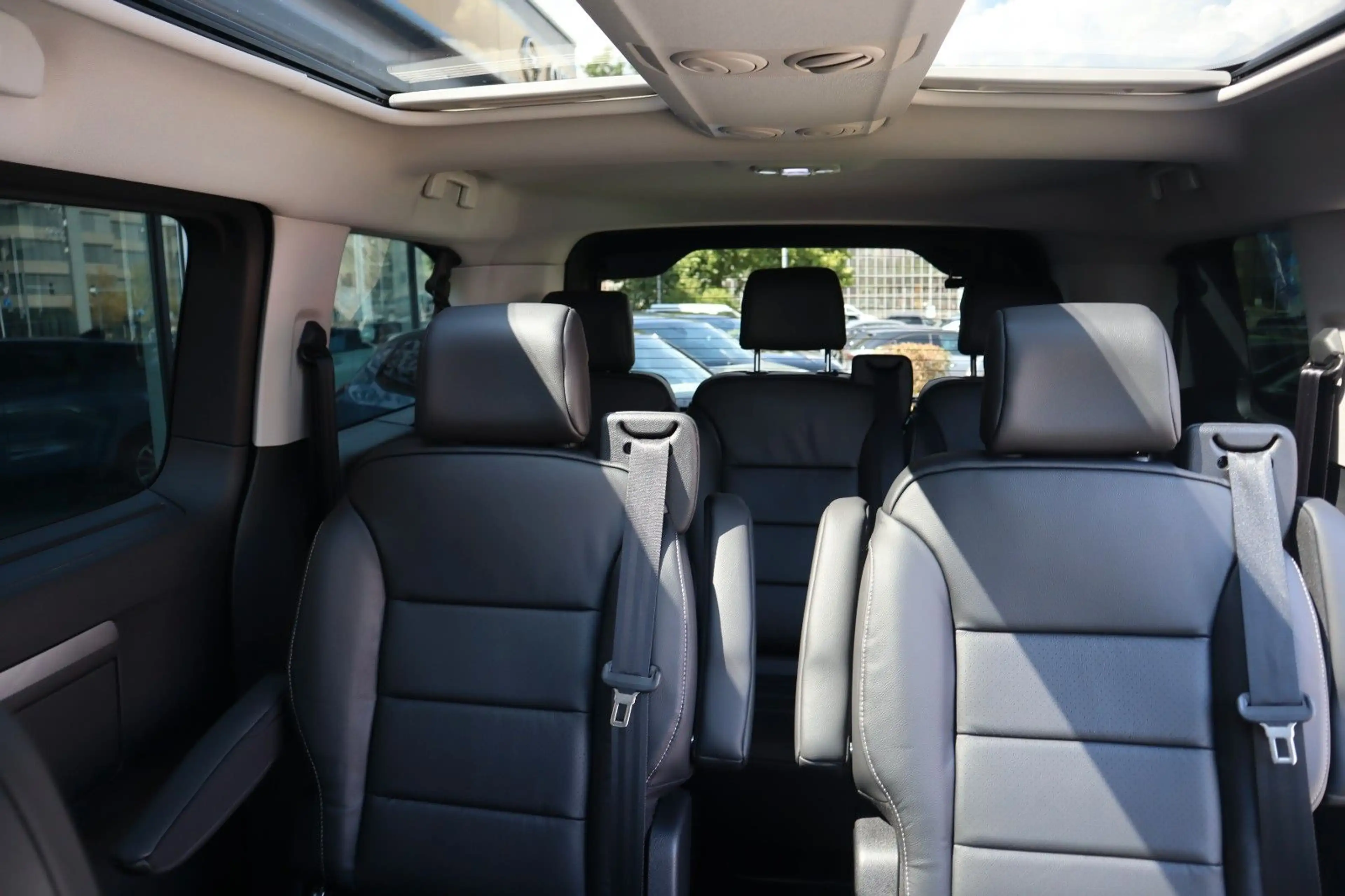 Opel Zafira Life 2.2D AT8 GS 7-Sitzer — photo 7