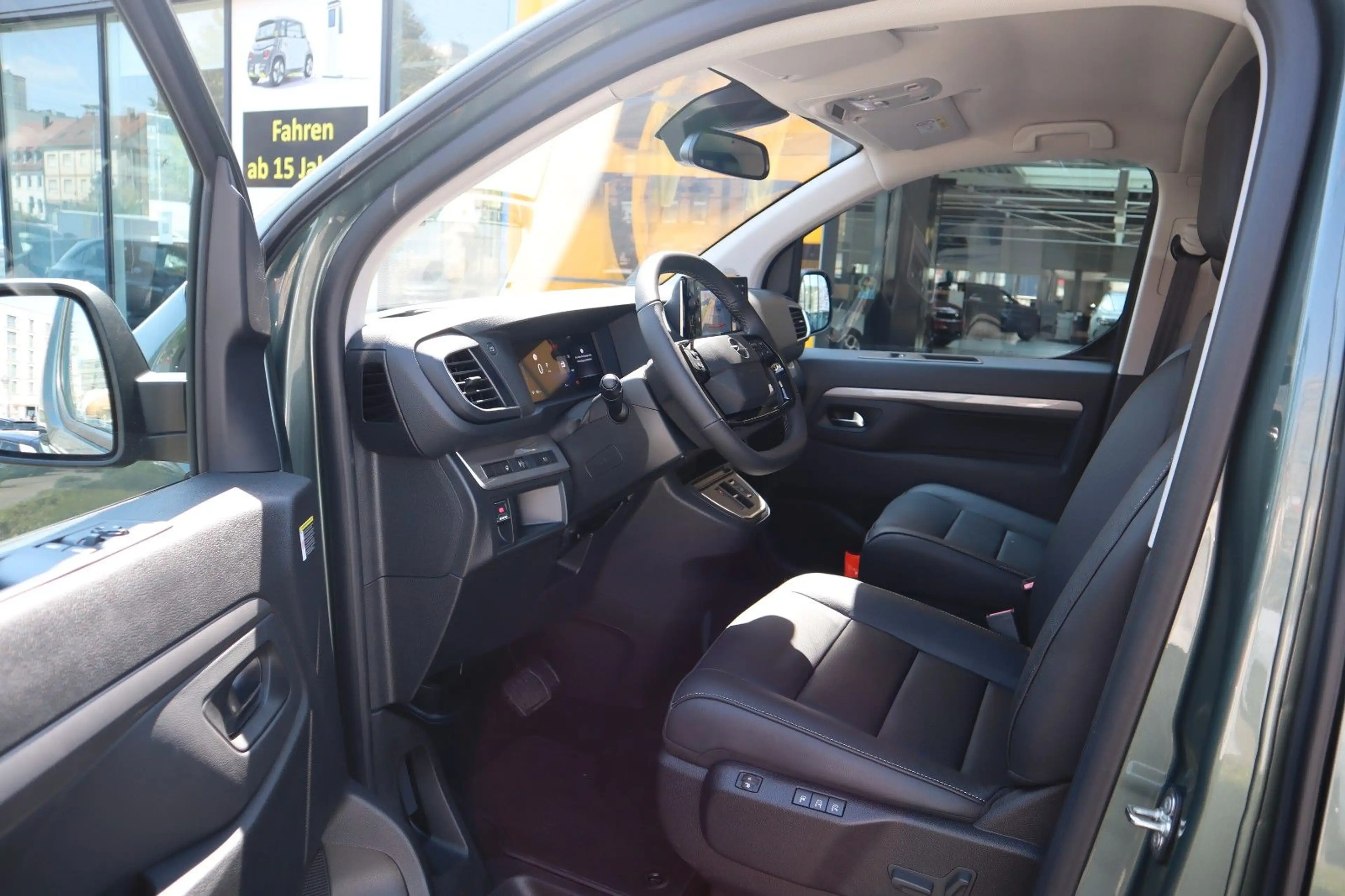 Opel Zafira Life 2.2D AT8 GS 7-Sitzer — photo 3
