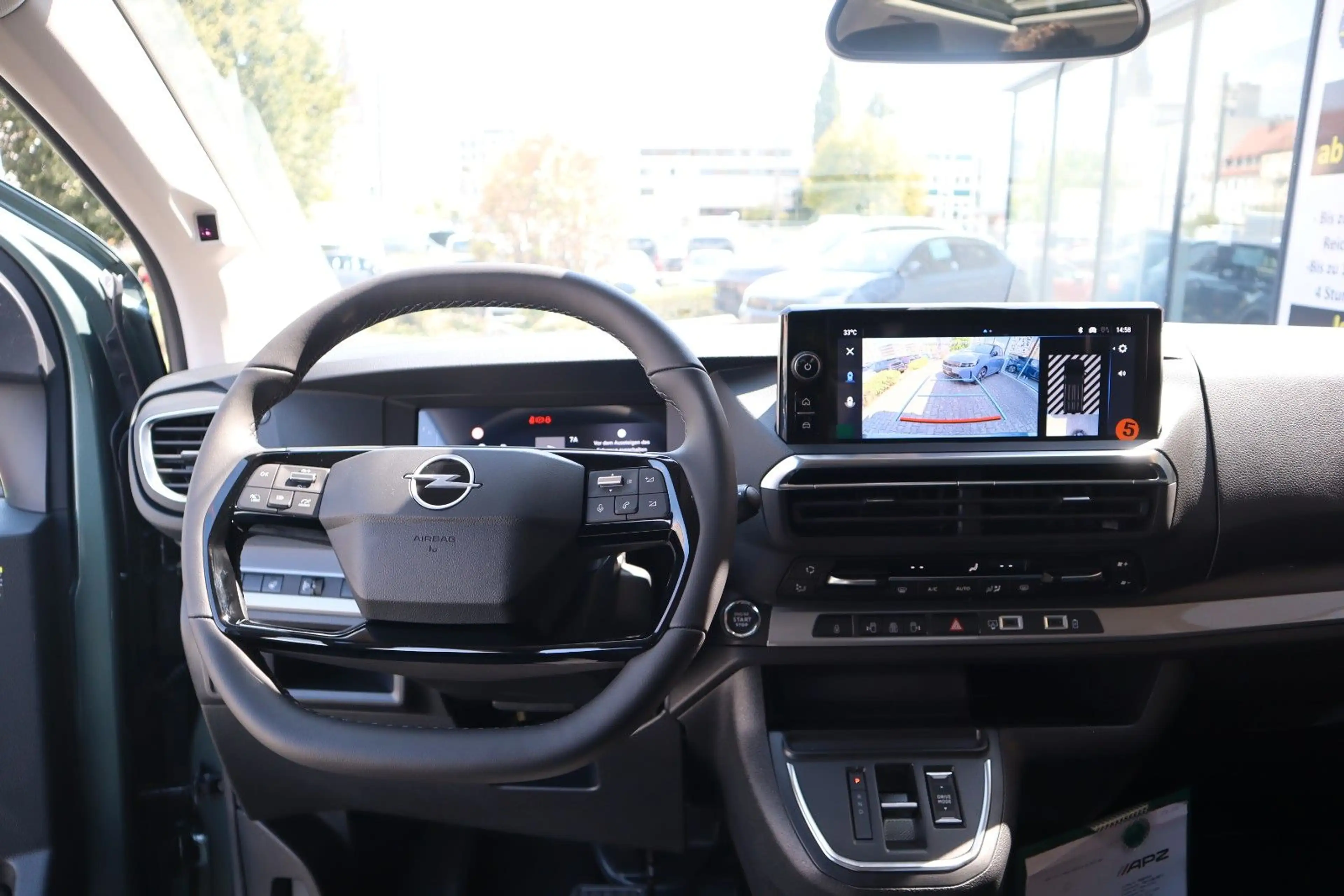 Opel Zafira Life 2.2D AT8 GS 7-Sitzer — photo 6