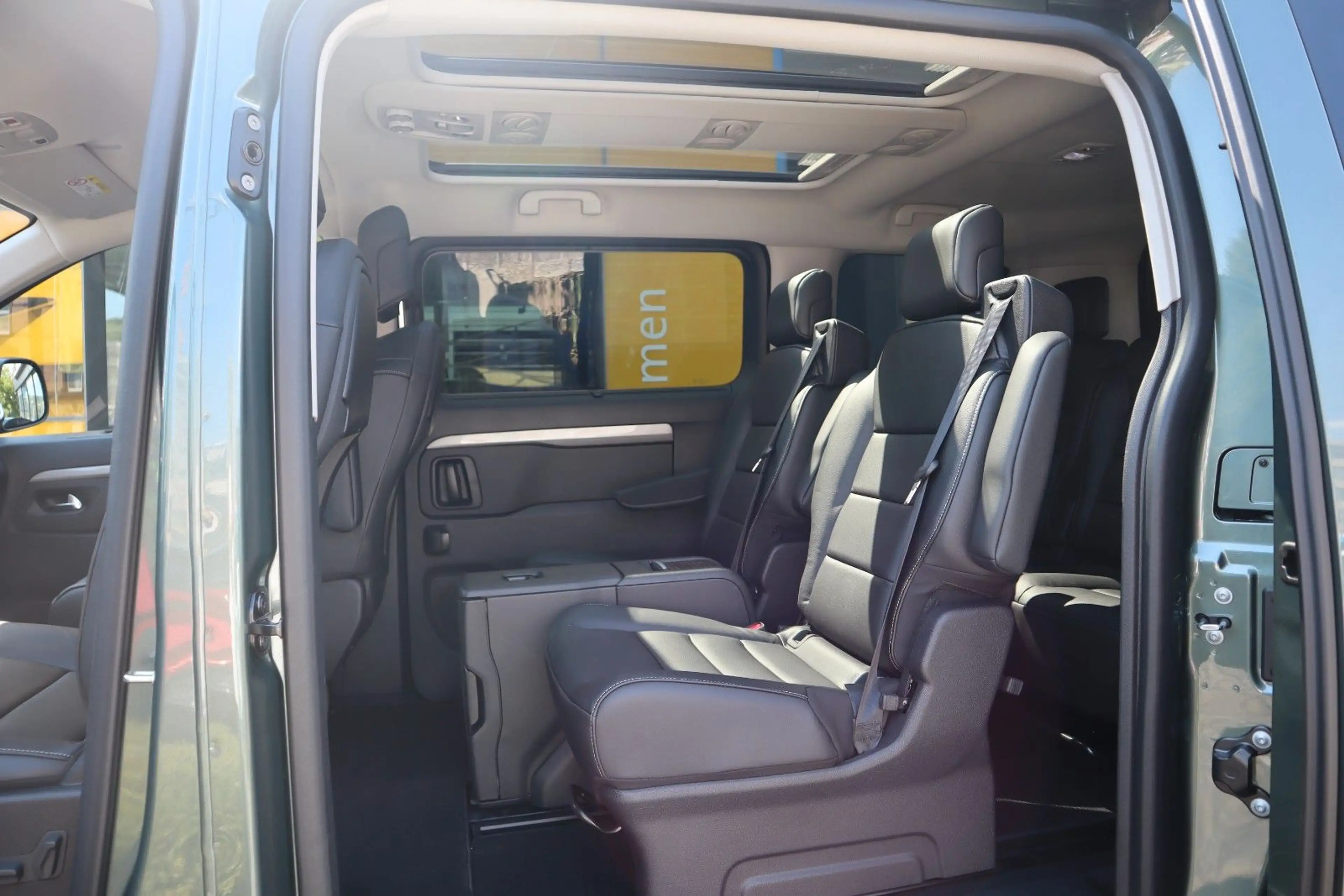 Opel Zafira Life 2.2D AT8 GS 7-Sitzer — photo 5