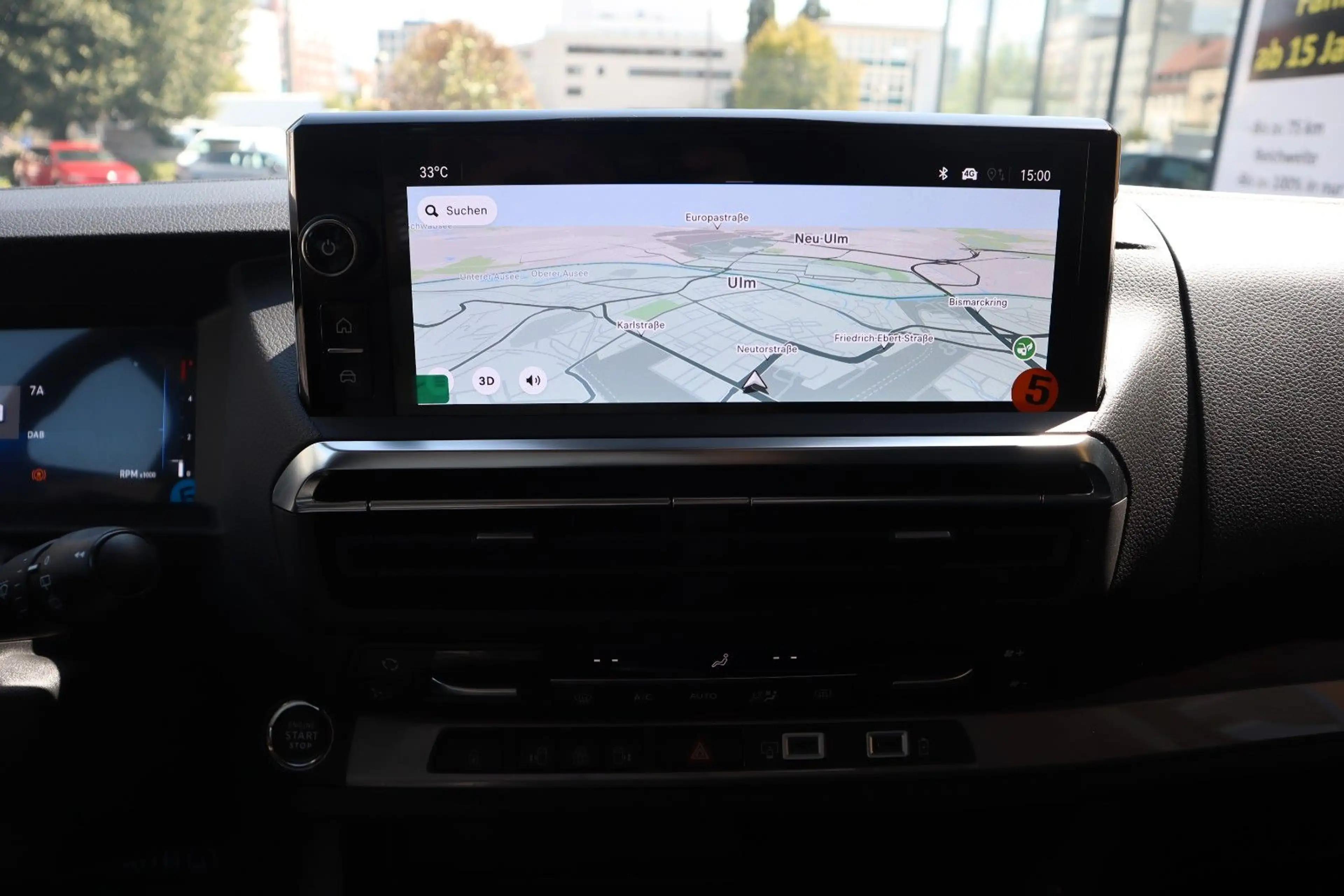 Opel Zafira Life 2.2D AT8 GS 7-Sitzer — photo 12