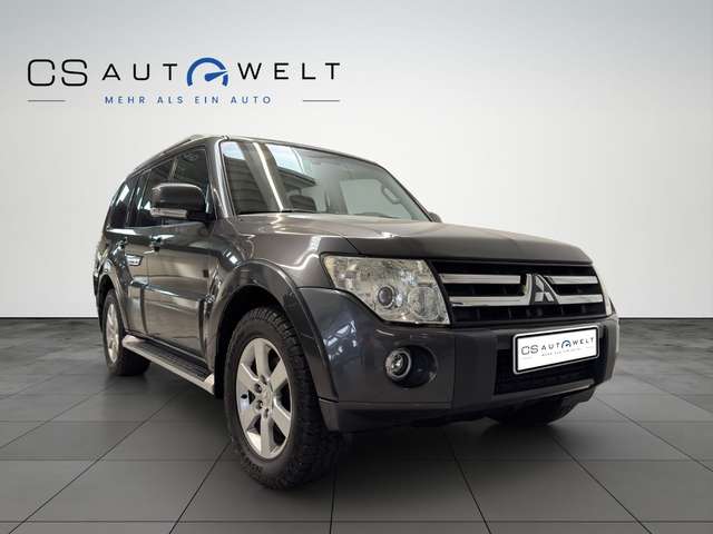 Mitsubishi Pajero 3.2 DI-D Instyle 4x4 LEDER/S.DACH/KAMERA