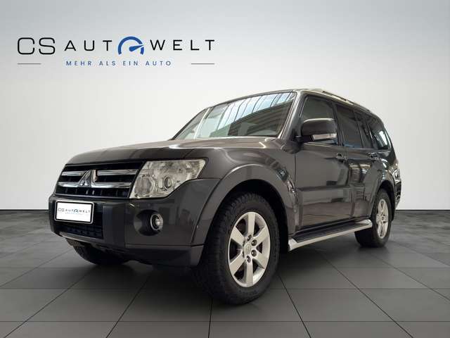 Imagine Mitsubishi Pajero 3.2 DI-D Instyle 4x4 LEDER/S.DACH/KAMERA